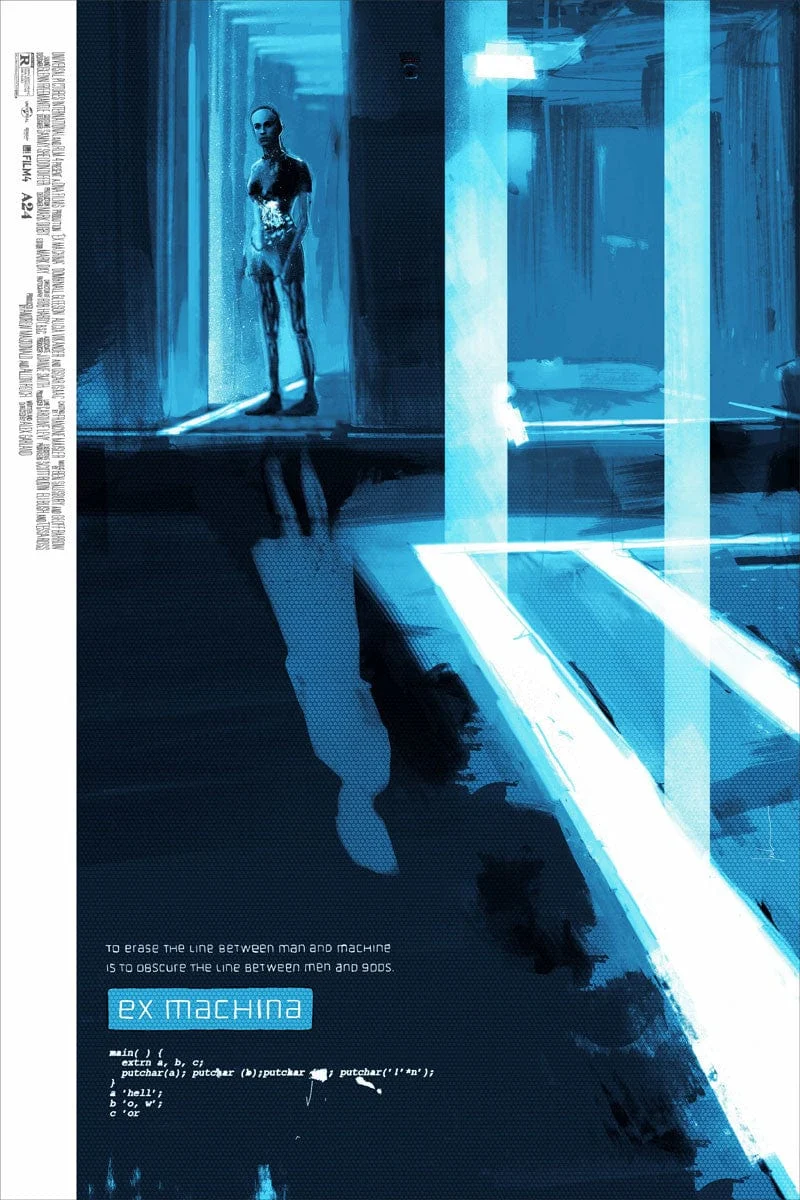 Ex Machina - Jock