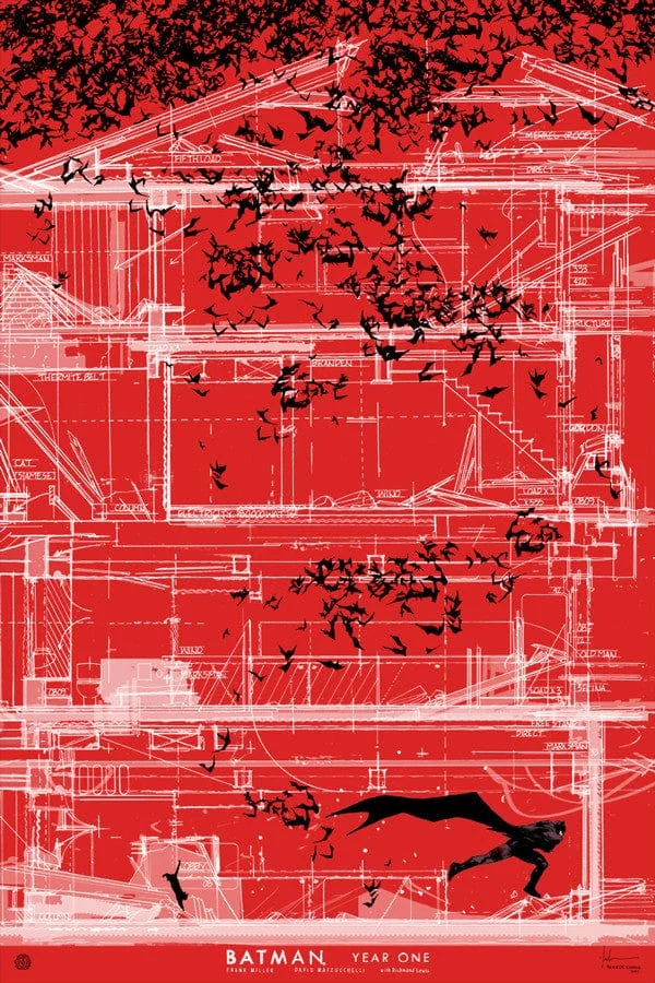 Year One Variant - Jock
