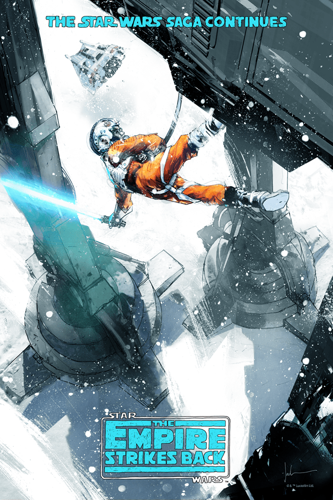 "That Armor's Too Strong for Blasters!" - Jock