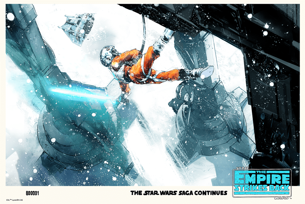 "That Armor's Too Strong for Blasters!" (Variant) - Jock