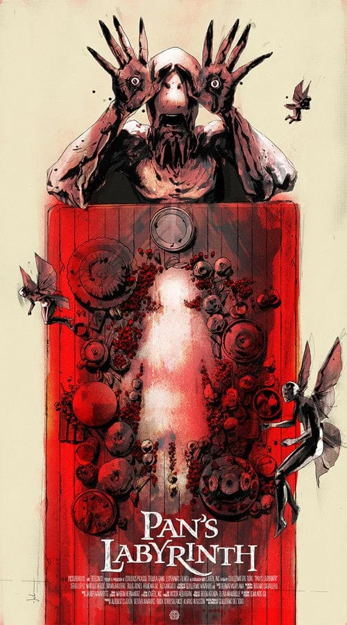 Pan's Labyrinth - Jock