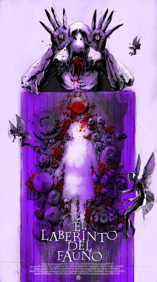 Pan's Labyrinth Variant - Jock