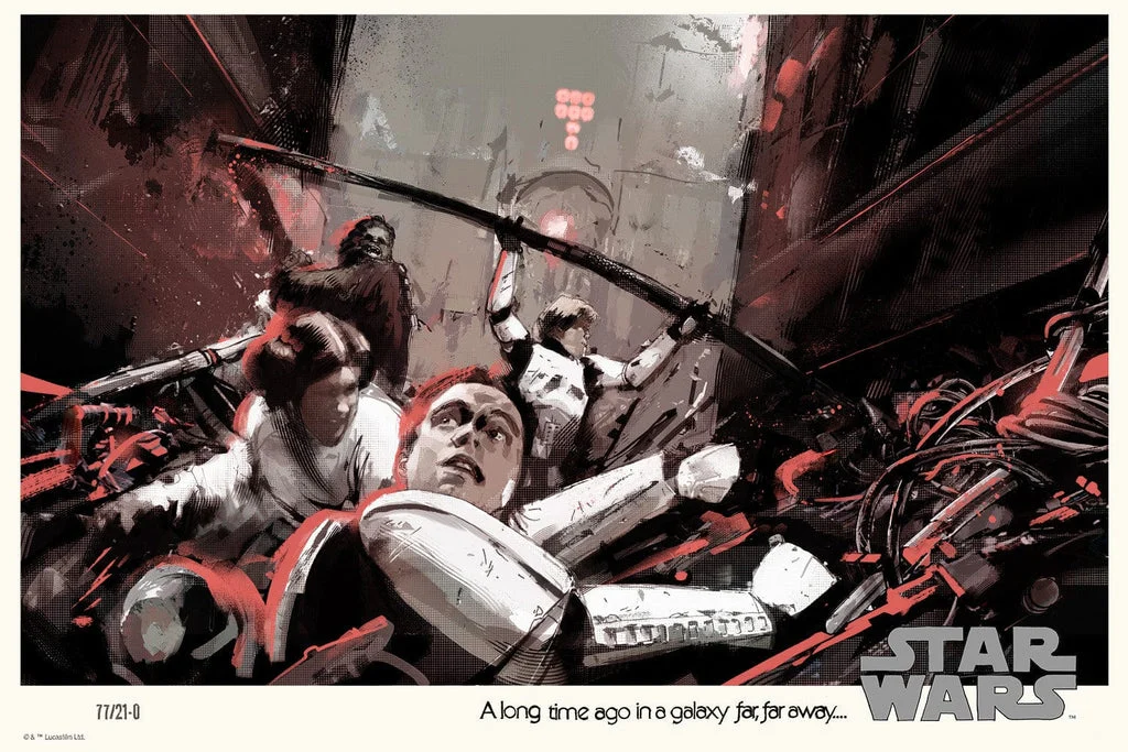Star Wars (Variant) - Jock