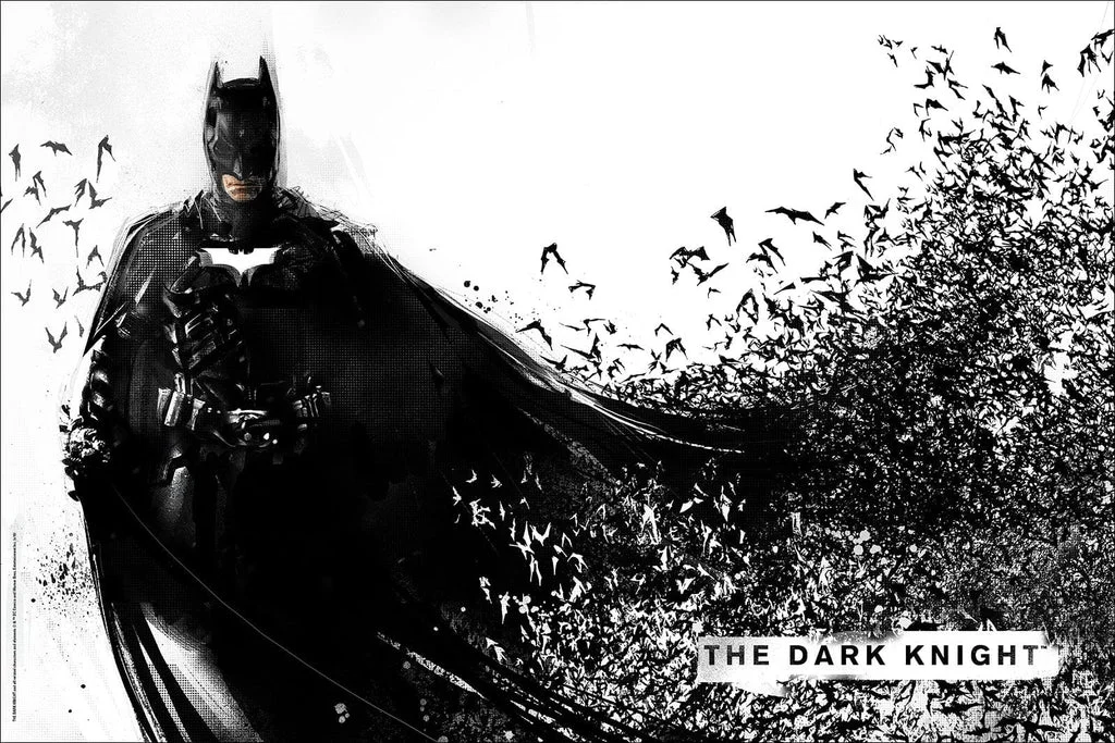 The Dark Knight - Jock