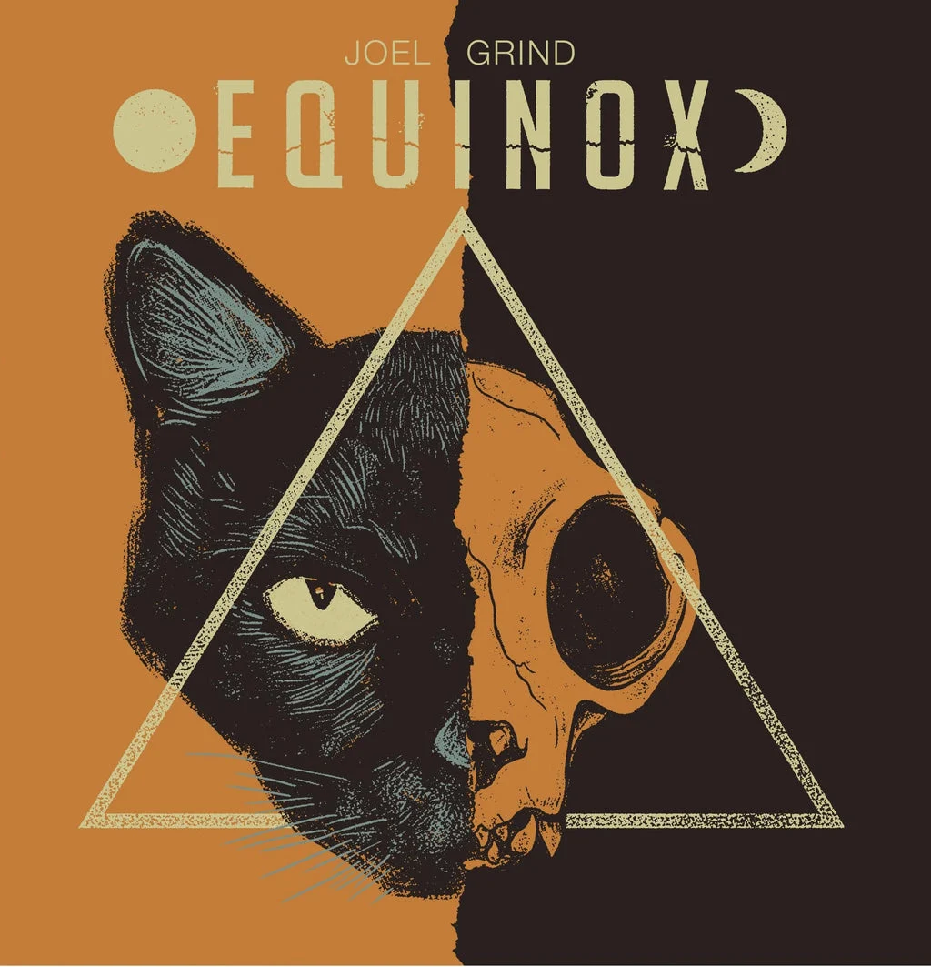 Equinox by Joel Grind (Death Waltz Originals)