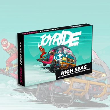 Rebellion Unplugged 06002 Joyride: High Seas Expansion