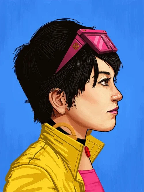 Jubilee - Mike Mitchell