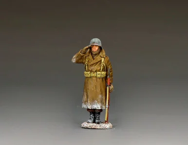 KACBBA112 -Saluting GI