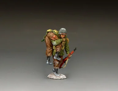 KACBBA114 - Carrying The Wounded