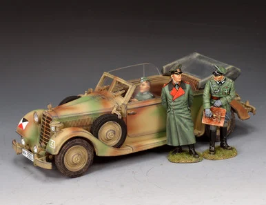 KACWH107 - Rommel's Staff Car Normandy