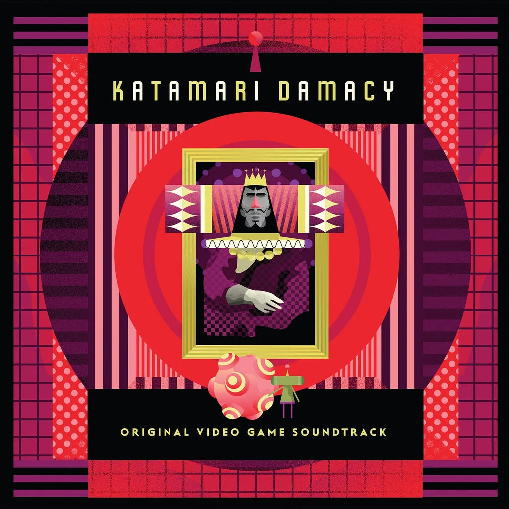 Katamari Damacy – Original Video Game Soundtrack 2XLP - Various Artists