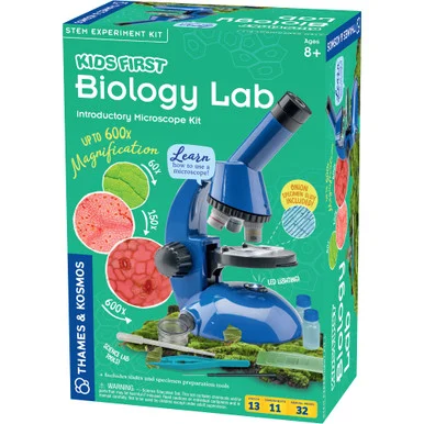 Thames & Kosmos 635214 Kids First Biology Lab v2