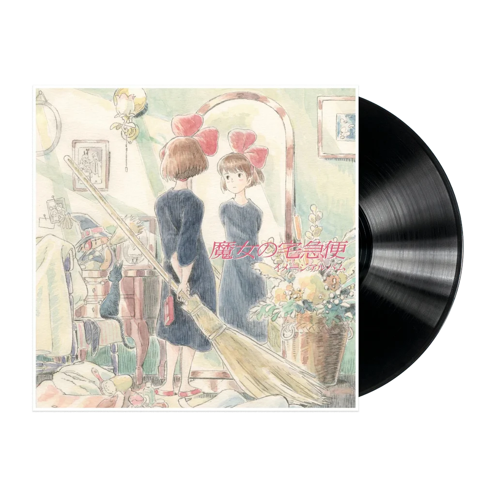 Kiki's Delivery Service - Image Album LP