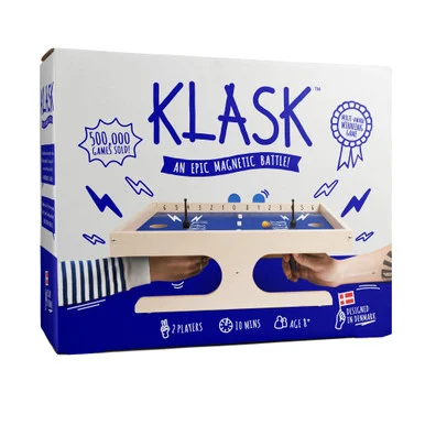 Oy Marektoy KL8350 Klask - Asmodee