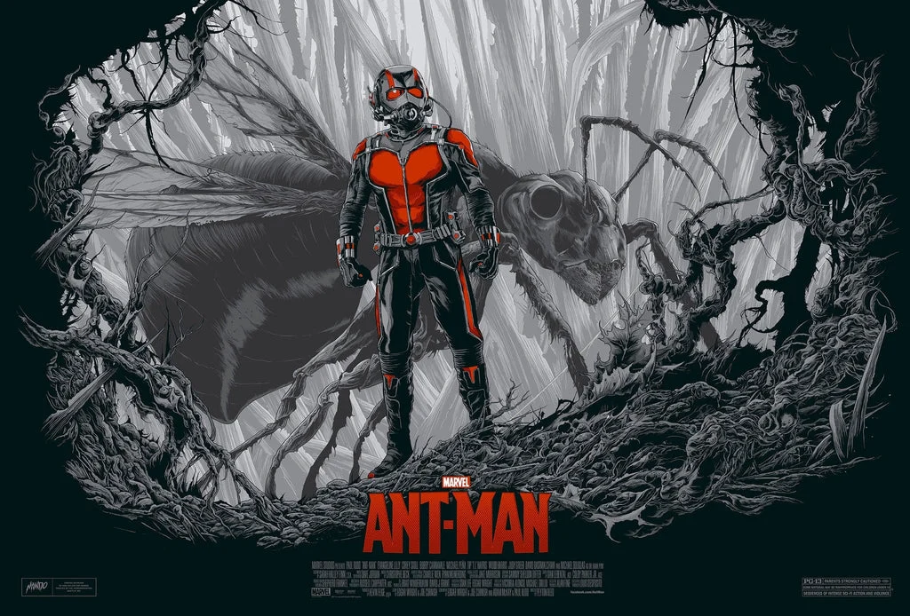 Ant Man (Variant) - Ken Taylor