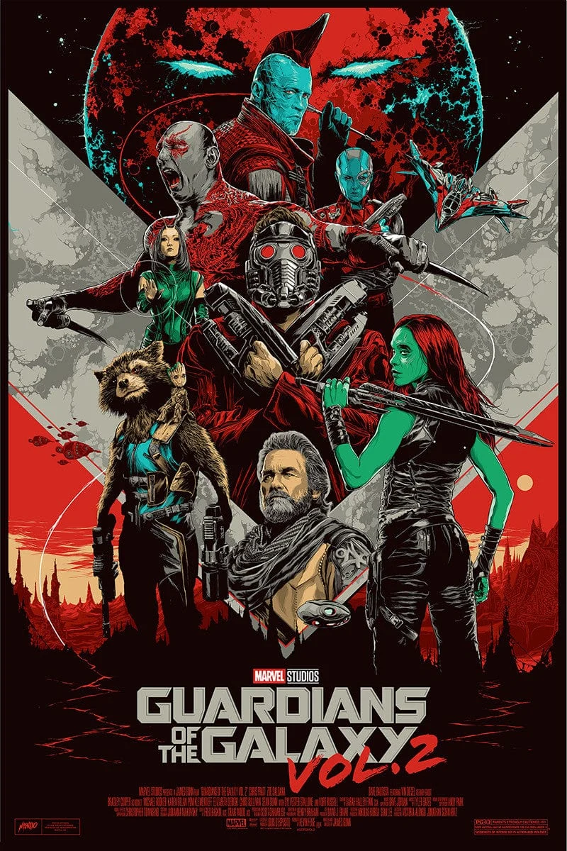 Guardians of the Galaxy Vol. 2 - Ken Taylor