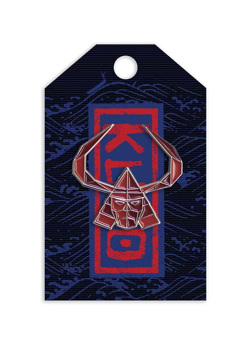Little Hanzo Enamel Pin - Alan Hynes