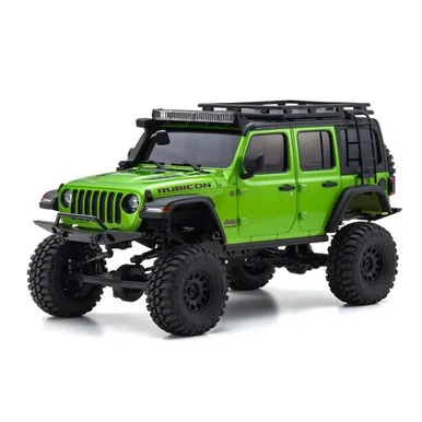 Kyoshi KYO32521GM Mini-Z 4X4 Jeep Wrangler