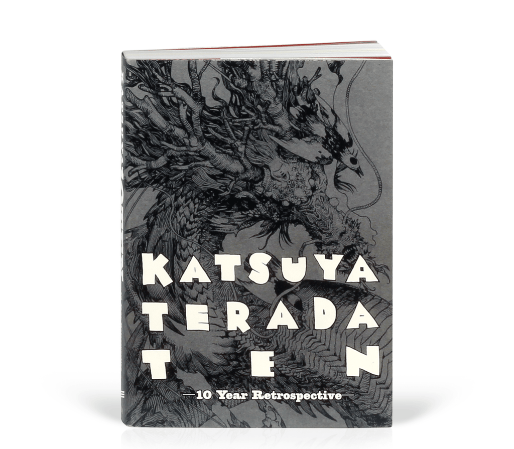 Katsuya Terada Ten: 10 Year Retrospective