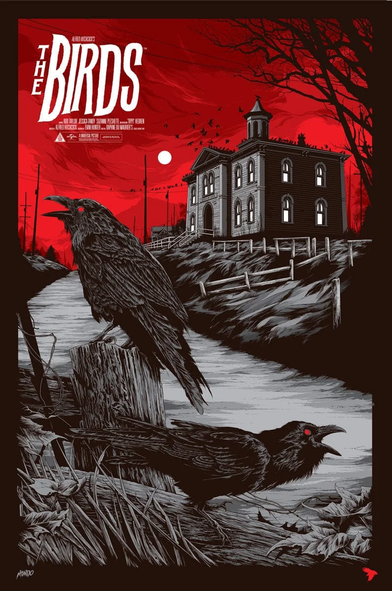 The Birds - Ken Taylor