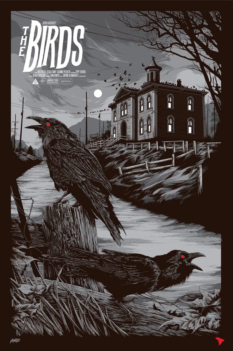 The Birds (Variant) - Ken Taylor