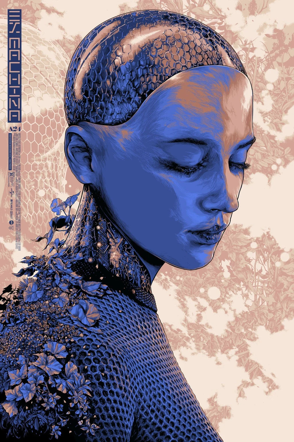 Ex Machina Poster - Ken Taylor