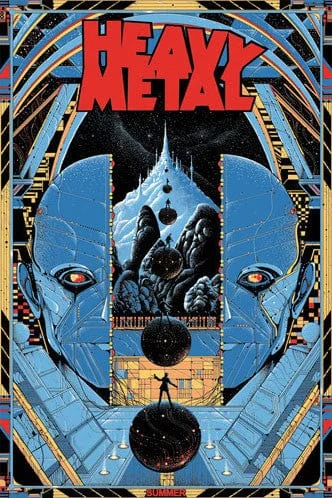 Heavy Metal - Kilian Eng