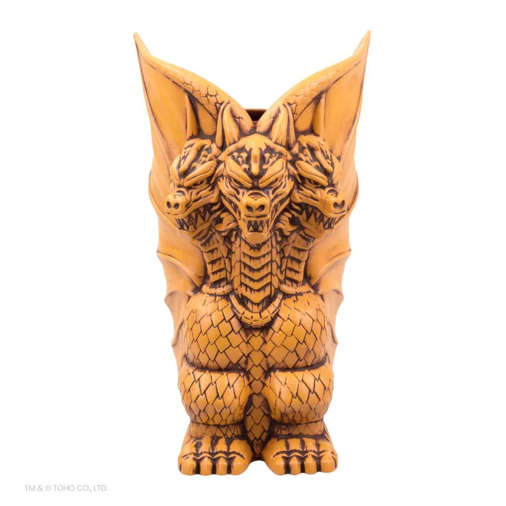 King Ghidorah Tiki Mug - Mondo