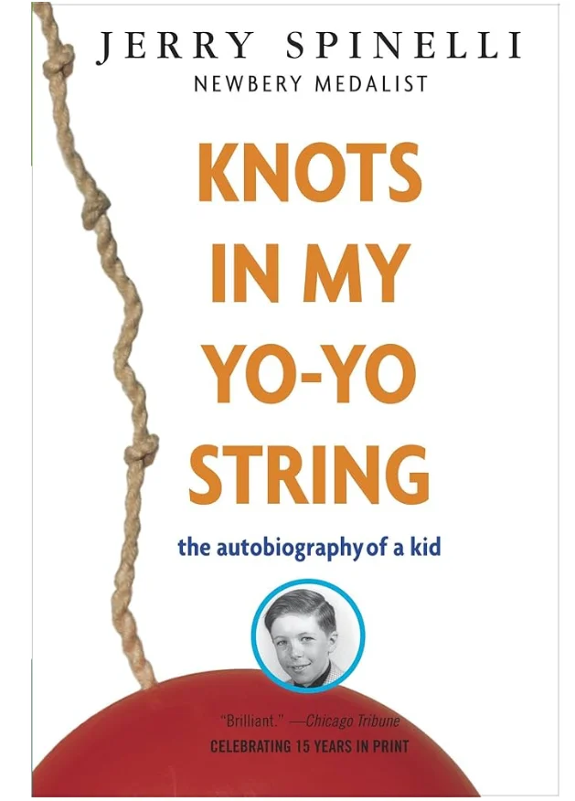 Knots in My Yo-Yo String