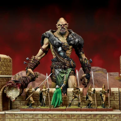 Kings of War: Giant - KWH401