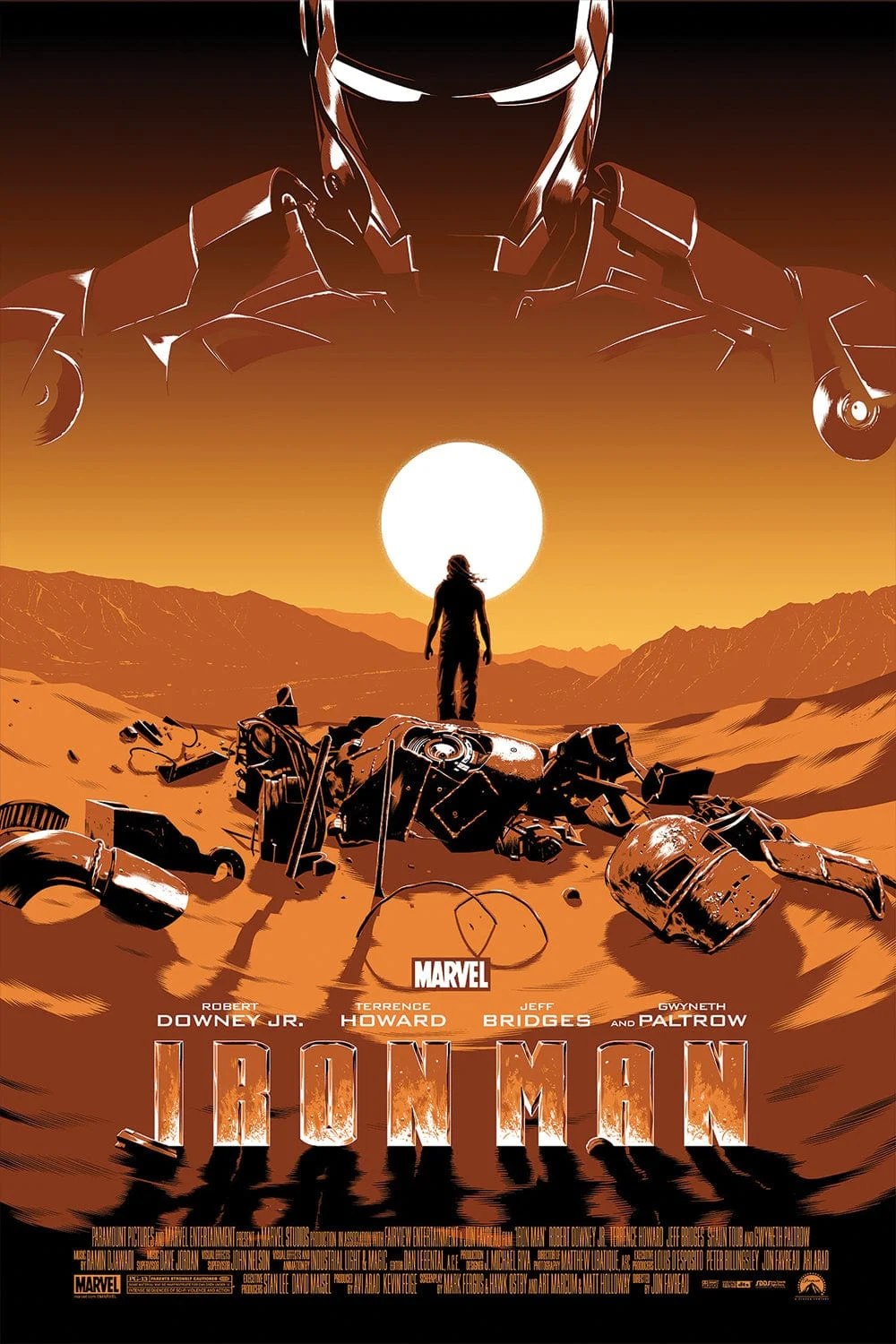 Iron Man - Chris Koehler