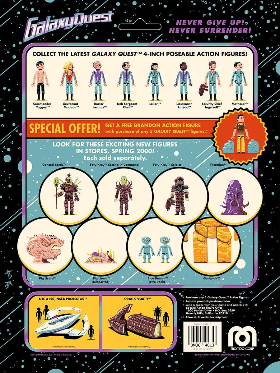Galaxy Quest (Version 2) - Andrew Kolb