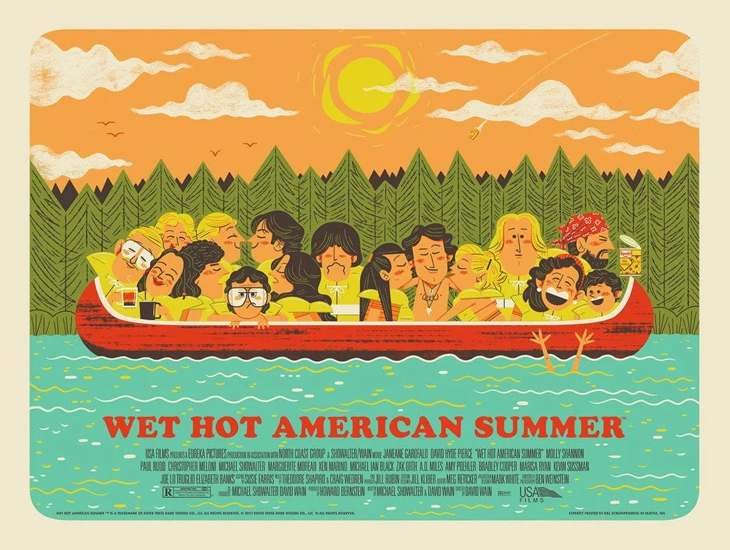 Wet Hot American Summer (Version 1) - Andrew Kolb