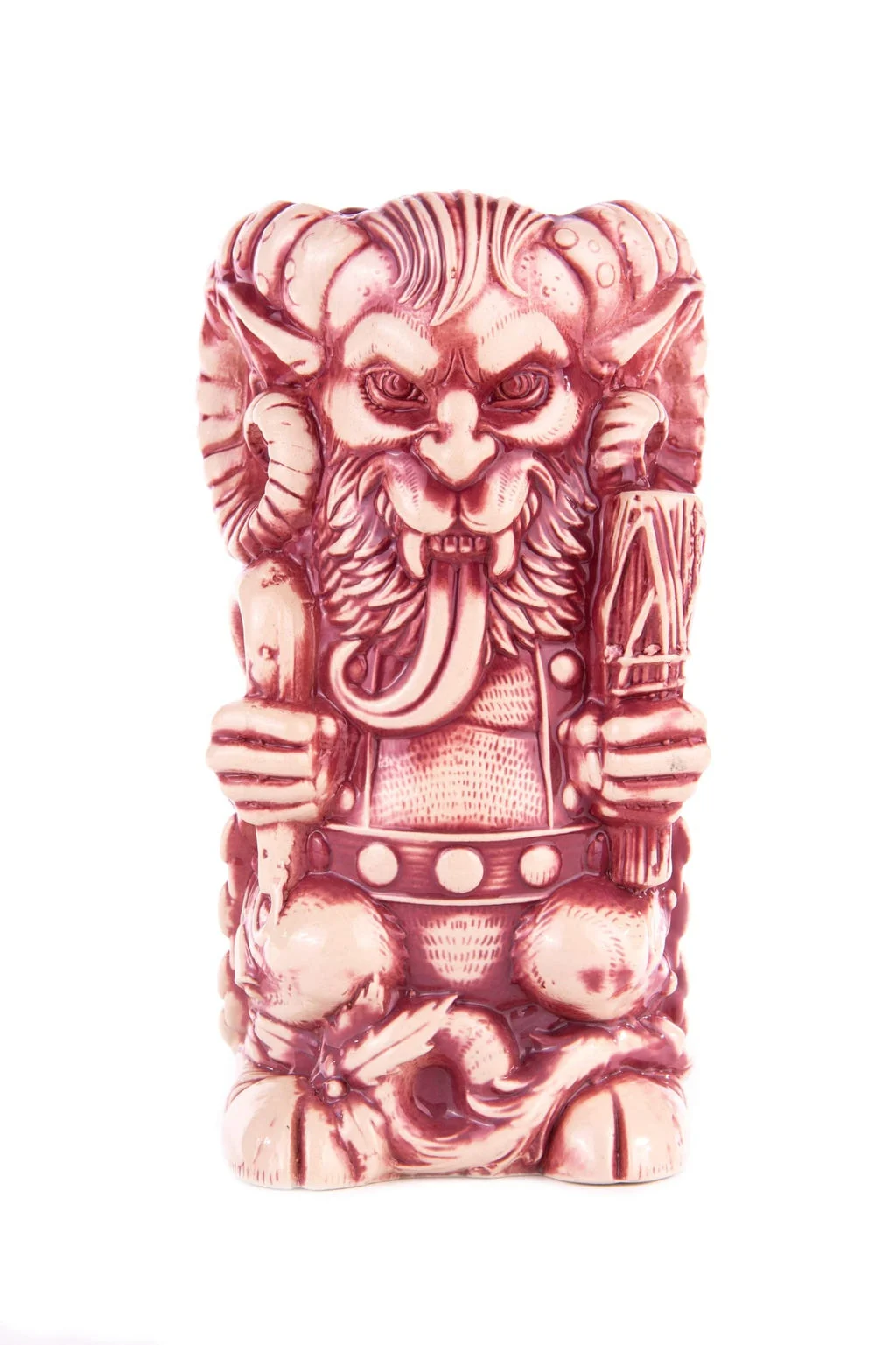 Krampus Designer Series Tiki Mug - Florian Bertmer