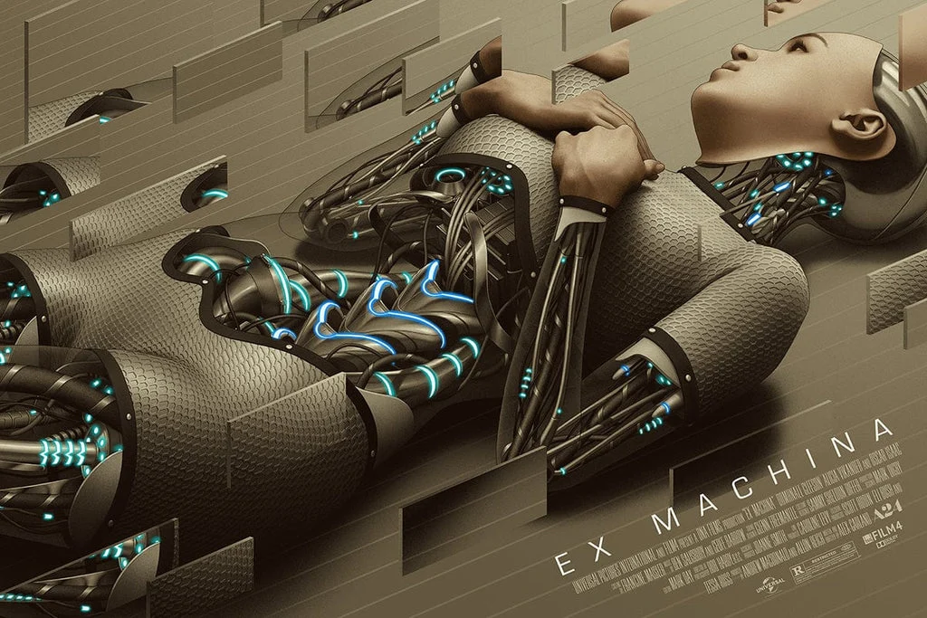 Ex Machina (Screening Variant) - Rory Kurtz