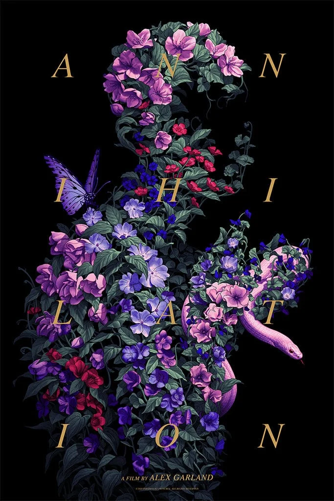 Annihilation - Rory Kurtz