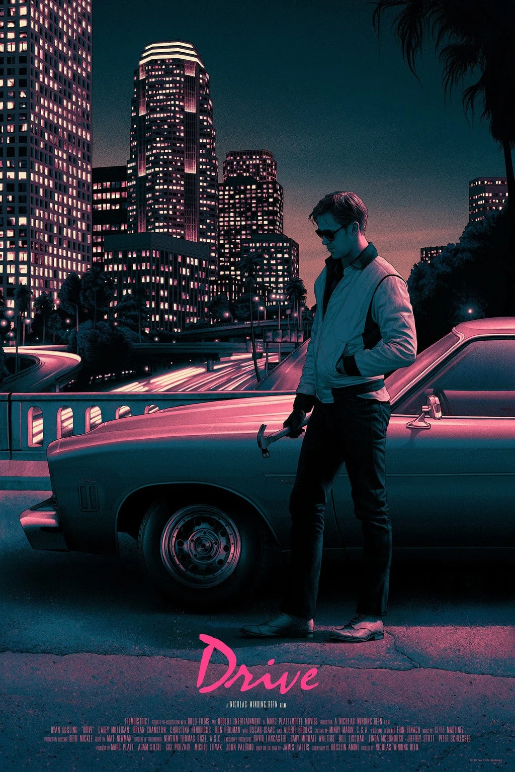 Drive - Rory Kurtz