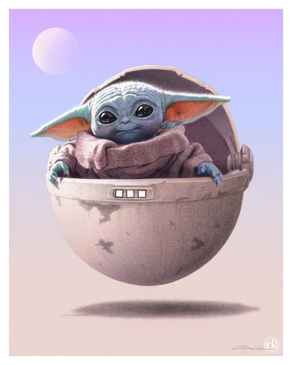 The Bounty TIMED EDITION Print - Rory Kurtz