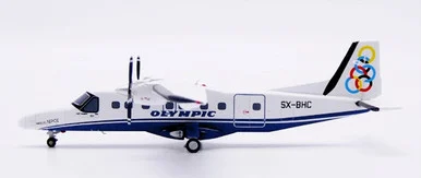 Olympic Aviation Dornier Do-228-200 Reg: SX-BHC LH2517 1:200