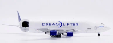 Boeing Company Boeing 747-400F Reg: N718BA LH4429C 1:400