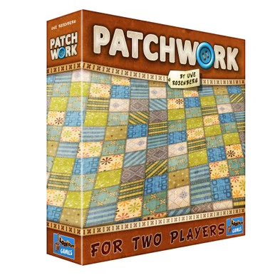 Lookout Games LK3505 Patchwork - Asmodee