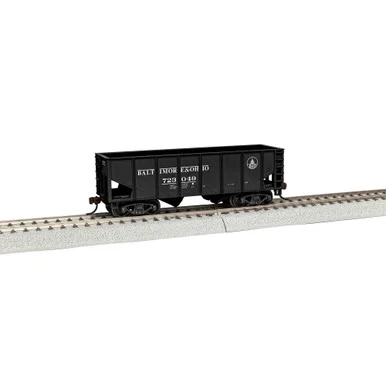 Lionel 1954010 HO Baltimore & Ohio 2 Bay Hopper #723049