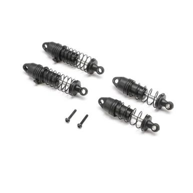LOS1765: Shock Set, Assembled: Micro-B/T