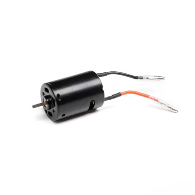 Losi LOS-1907 28T 380 Sized Brushed Motor: NASCAR / GROM