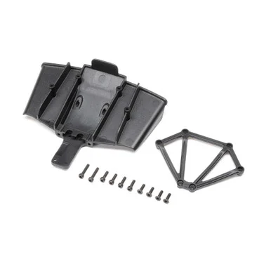 Losi LOS-1915 Rear Diffuser: NASCAR