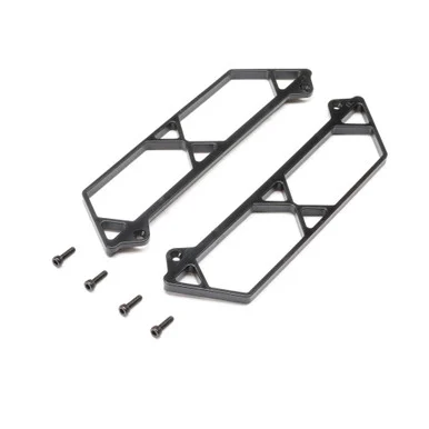 Losi LOS-1921 Nerf Bar Set: NASCAR