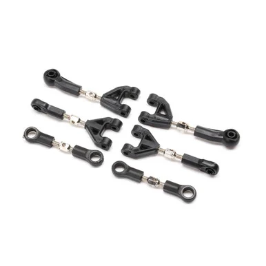 Losi LOS1923 Adjustable Camber & Steering Link Set GROM