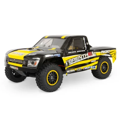 Losi LOS03019V2T1 1/10 Tenacity TT Pro Brenthel 3S 4WD RTR Brushless Desert Truck