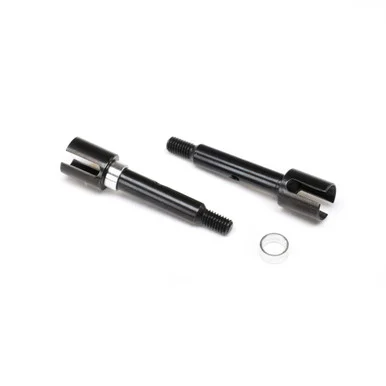 Losi LOS212012 Rear Axle (2): Mini-T 2.0, Mini-B