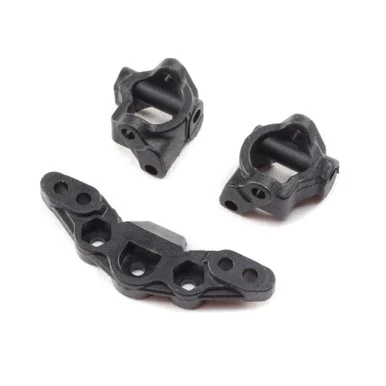 Losi LOS214005 Caster Block & Front Camber Block: Mini-T 2.0, Mini-B